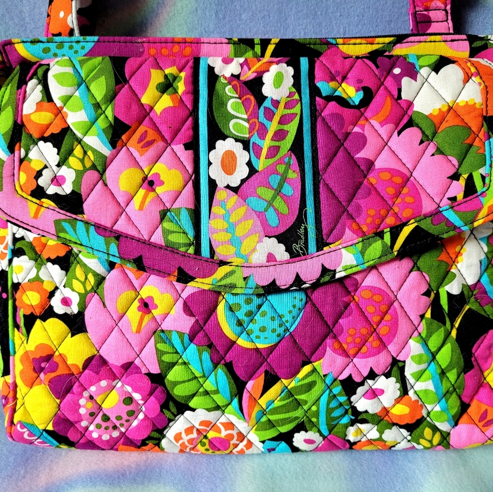 Vera Bradley laptop bag - Picture 3 of 5